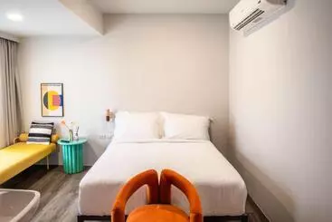 ホテル Claybed Chiangrai