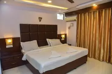 Hotelli Sportsman Beach