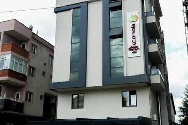 מלון דירות Saraydeluxepremium Otel