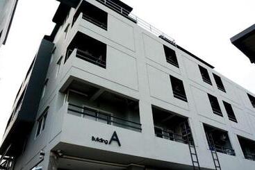 B Black Hotel Chonburi