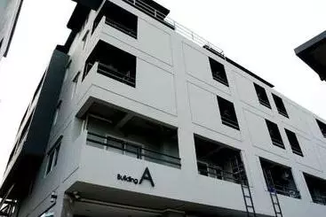 B Black Hotel Chonburi