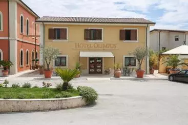 Otel Olimpus
