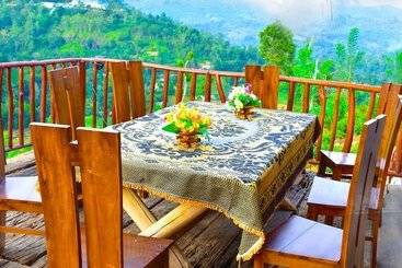 בית מלון כפרי Ornateview