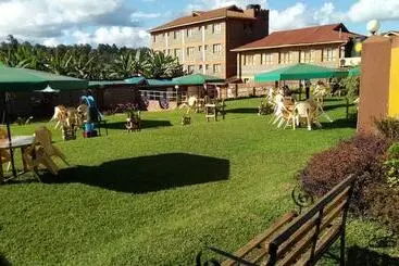 هتل Palmdew Highland