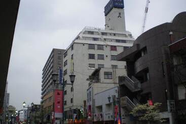 Hotel Takasaki Ekimae Plaza