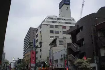 Otel Takasaki Ekimae Plaza