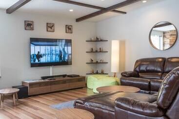 Ferienwohnungen Zangetsu