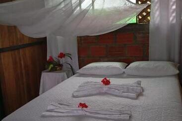 Bed and Breakfast Cabaña Doña Nore