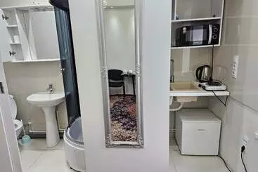 Aparthotel Citycenter Studio