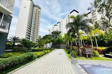 Apartahotel Clark Condo The Sharp Clark Hills 1506
