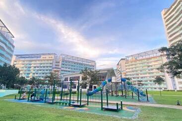 Appart'hotel Da Luz Staycation At Trc