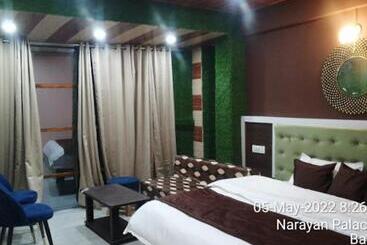 Hotel Chauhan Palace And Restaurant Badrinath
