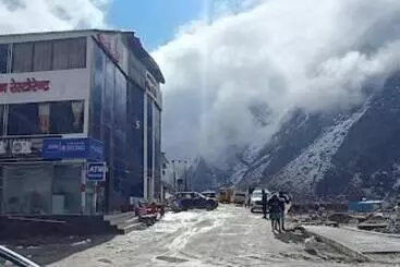 ホテル Chauhan Palace And Restaurant Badrinath