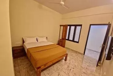 Hotel-cápsula Mb Residency