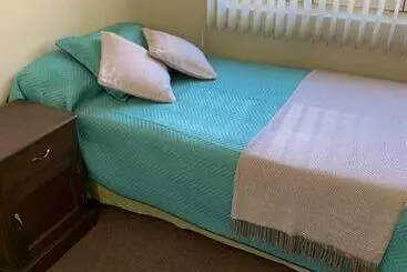 پانسیون Cuartos Privados Excelente Ubicación