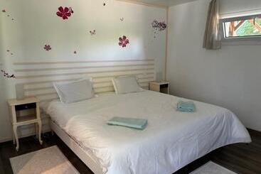 פנסיון La Villa émeraude