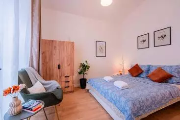 Prague Retreat Boutique Hostel