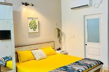 ベッドアンドブレックファースト Dhyani Residence