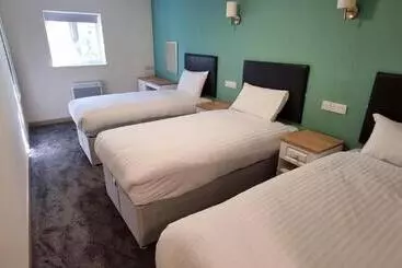 Bed and Breakfast The Wyken Inn