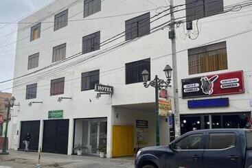 Hotel Hatun Chincha