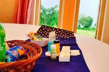 Kaia Farm Stay & Garden Cafe Free Fishing