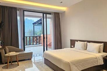 Szálloda Terasse Guci