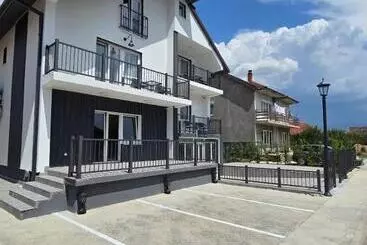 Huoneistohotelli Mažijanik