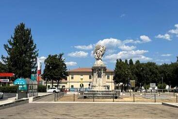 پانسیون Clarissa Guest House Via Di Mezzo 194