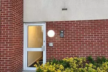 ペンション Kilnview Guesthouse Hanley & Staffordshire University