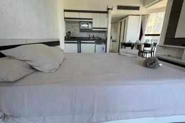 Huoneistohotelli Gold Beach