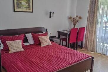 Pensiunea Pastravaria Vistisoara