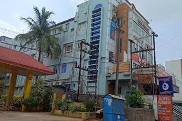 Hotel Sunrise Bhubaneswar