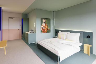 Hotel The Rebyl, Nijmegen, A Tribute Portfolio