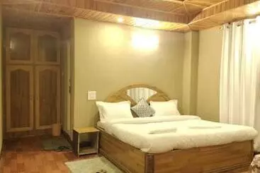 ホテル The Seven Gemstones Sangla