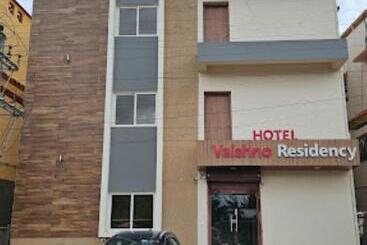 Hotell Vaishno Residency Bhubaneswar