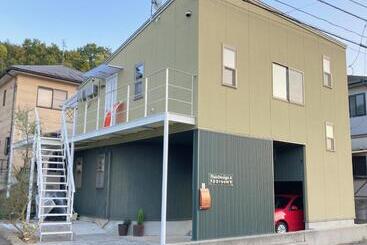 پانسیون 香川のゲストハウスfdroom