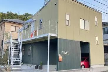 پانسیون 香川のゲストハウスfdroom