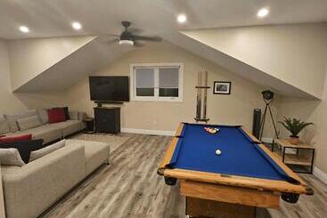 Pension Redwood Suite