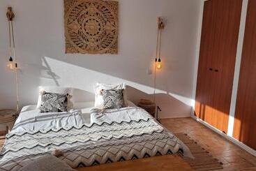 Пансион Deluxe Room Santa Barbara De Nexe