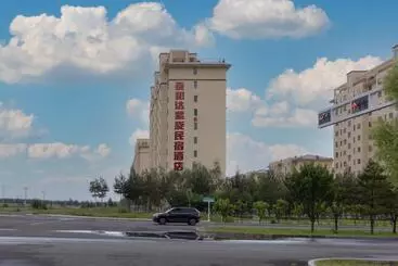 泰和达紫旋民宿酒店