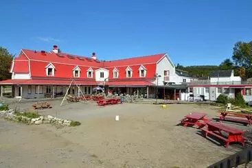 Auberge Jeunesse De Tadoussac
