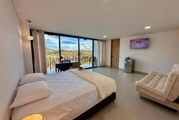 ベッドアンドブレックファースト Casa Fénix