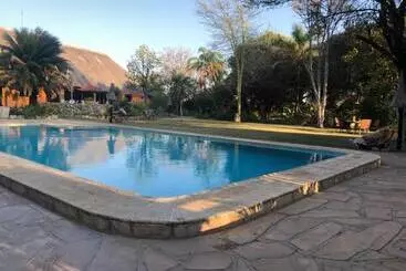 Hotel Khorab Safari Lodge