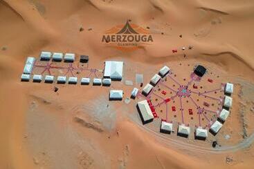 Hotel Merzouga All Inclusive Glamping