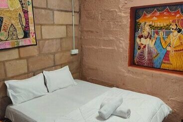 ホテル Neel Mahal The Heritage Haveli