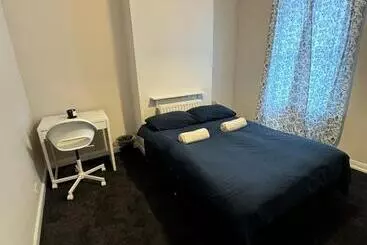 Pensión Superb Double Room Beside Croke Park   3