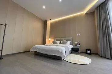 Aparthotel Jinyang Xinyi Hotel   Tianfu International Airport