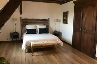 Aamiaismajoitus (B&B) Au Cœur Des Prés