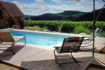 Bed and Breakfast Au Cœur Des Prés