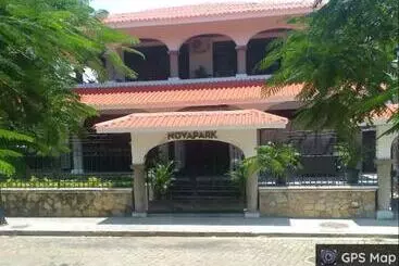 Appartement-hotel Novapark Ferroviaria